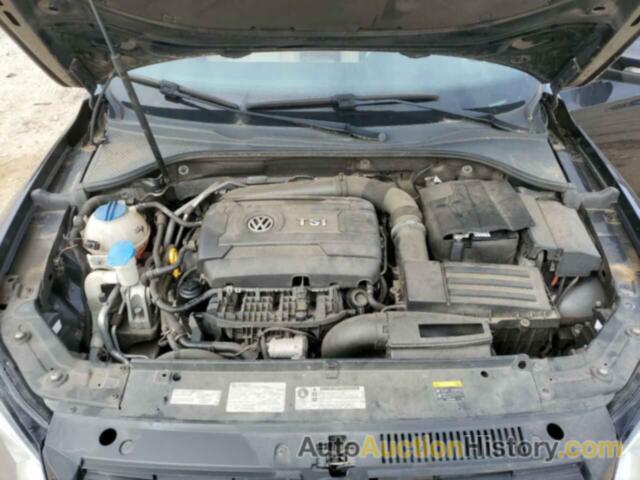 VOLKSWAGEN PASSAT S, 1VWAS7A35EC119164