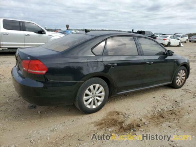 VOLKSWAGEN PASSAT S, 1VWAS7A35EC119164