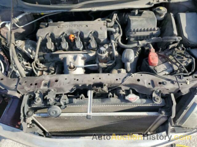 HONDA CIVIC EX, 2HGFB2F85FH558218