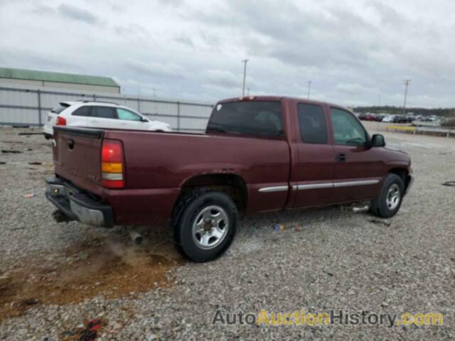 GMC SIERRA C1500, 2GTEC19T921416376