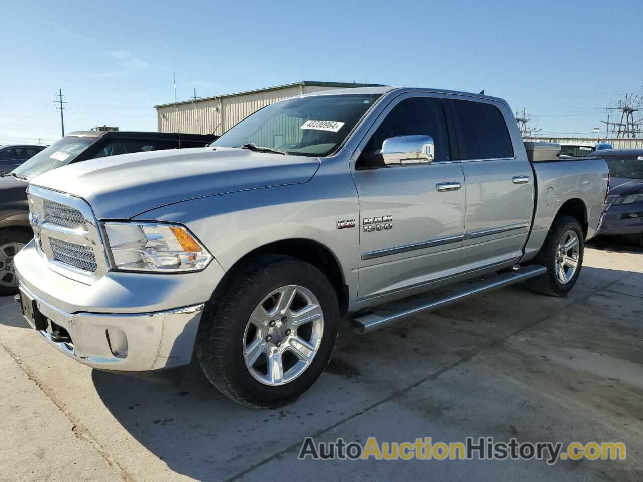 RAM 1500 SLT, 1C6RR7LT1HS688433