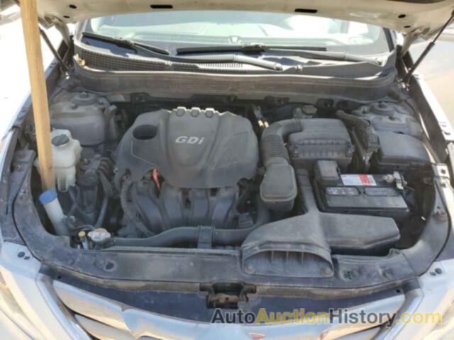 HYUNDAI SONATA SE, 5NPEC4AC0DH809844