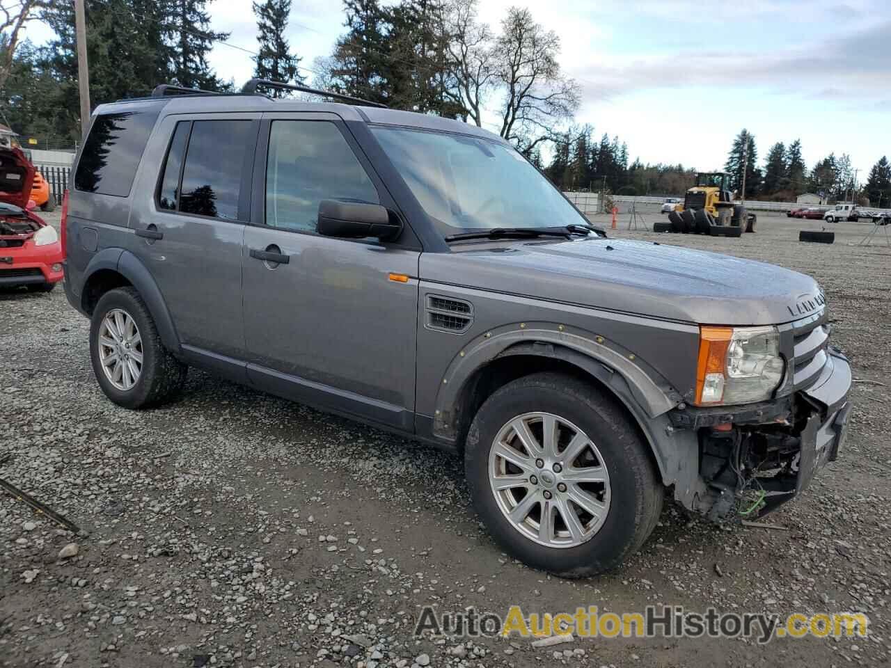 LAND ROVER LR3 SE, SALAE25418A442183