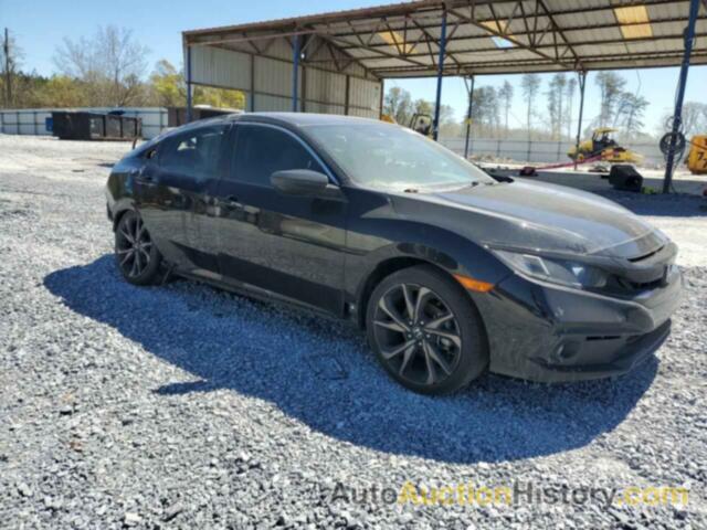 HONDA CIVIC SPORT, 19XFC2F86KE024324