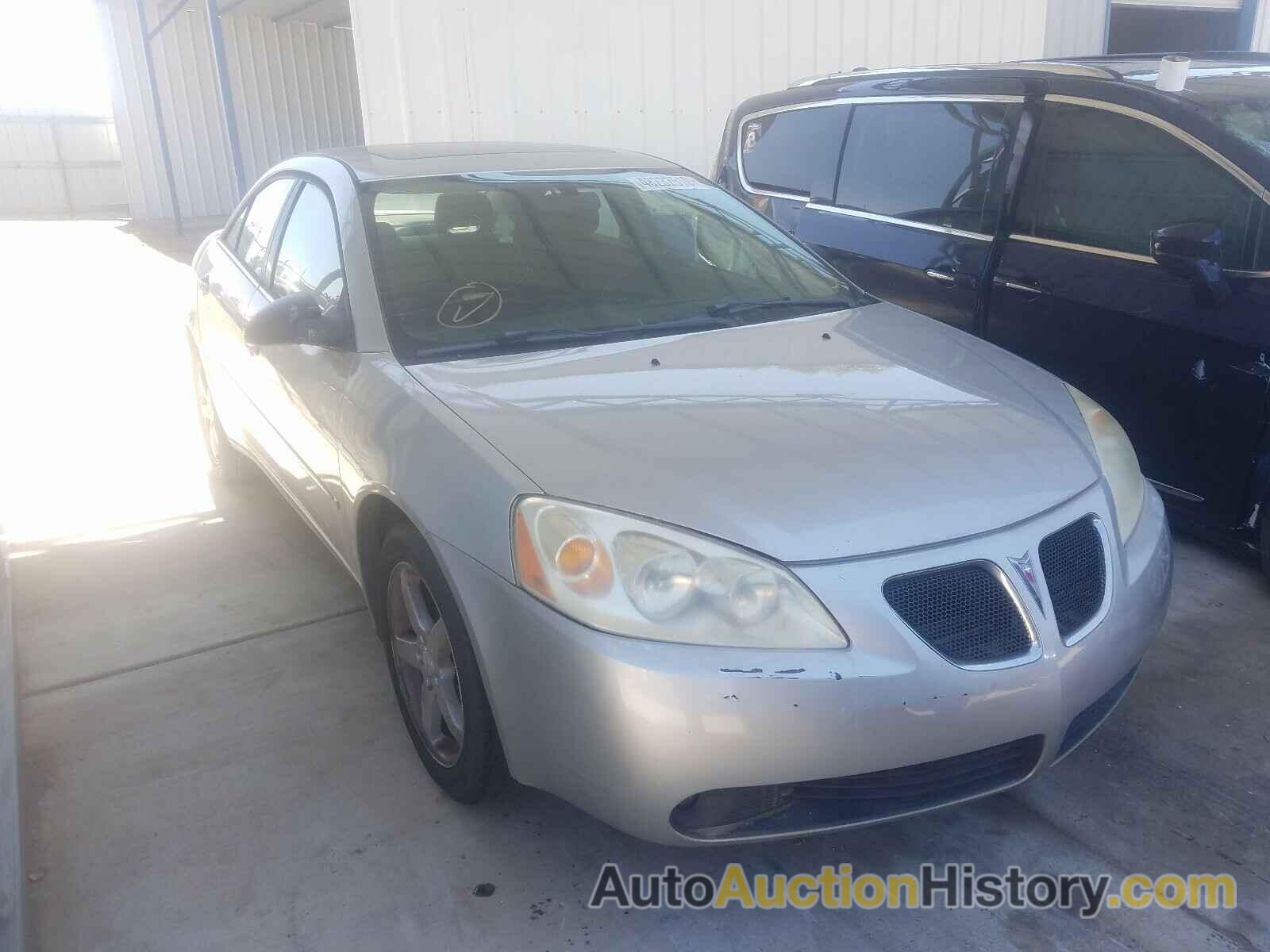 2006 PONTIAC G6 SE1 SE1, 1G2ZG558364283269