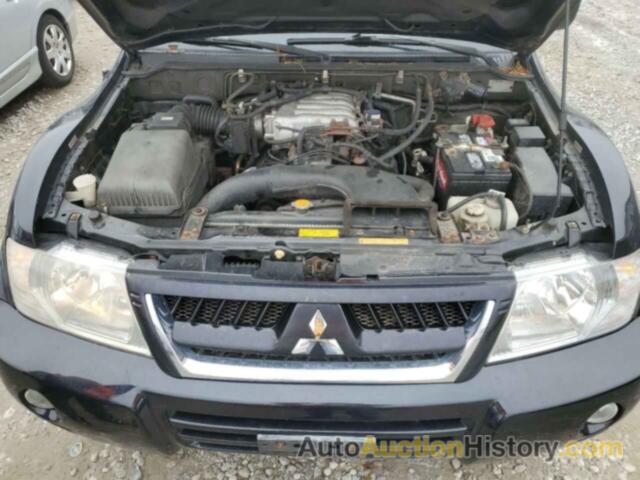 MITSUBISHI MONTERO LIMITED, JA4MW51S86J002525