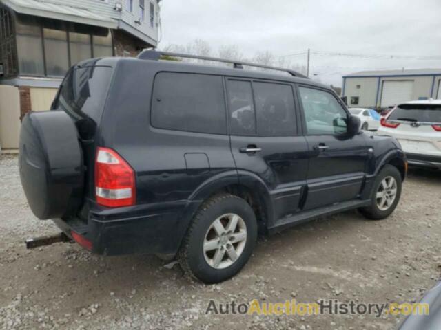 MITSUBISHI MONTERO LIMITED, JA4MW51S86J002525