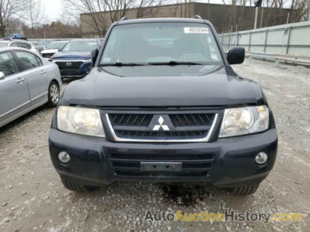 MITSUBISHI MONTERO LIMITED, JA4MW51S86J002525