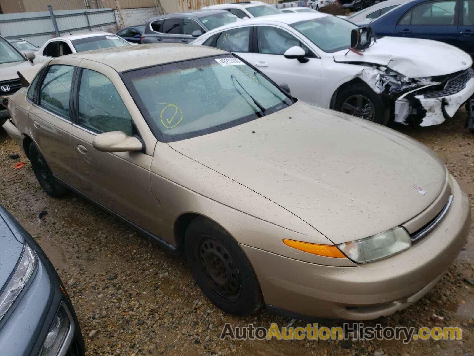 2001 SATURN L200, 1G8JU52FX1Y583875