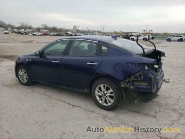 KIA OPTIMA LX, 5XXGT4L37JG181424