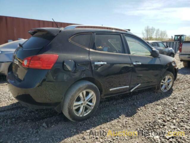NISSAN ROGUE S, JN8AS5MT5FW660982