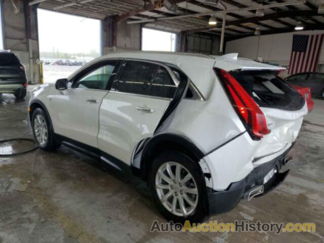 CADILLAC XT4 LUXURY, 1GYAZAR46NF160405