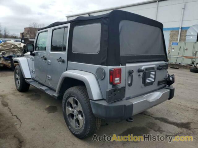 JEEP WRANGLER SAHARA, 1C4BJWEG3HL656301