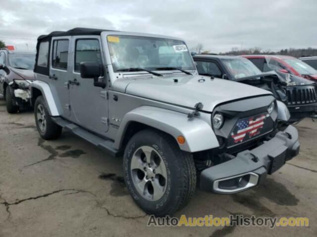 JEEP WRANGLER SAHARA, 1C4BJWEG3HL656301