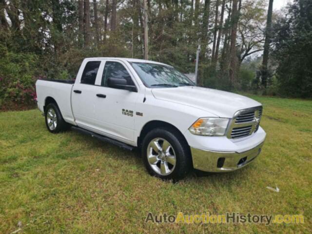 RAM 1500 ST, 1C6RR7FT7ES210959