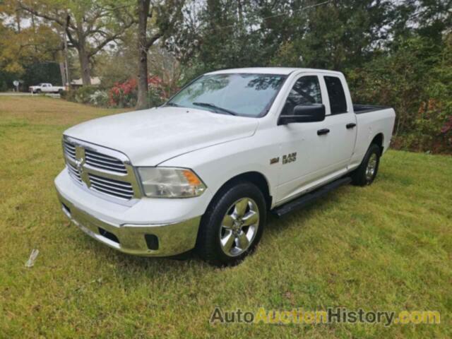 RAM 1500 ST, 1C6RR7FT7ES210959