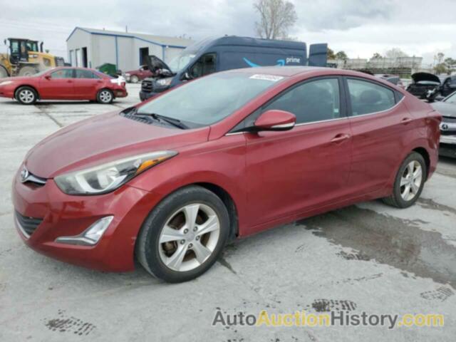 HYUNDAI ELANTRA SE, 5NPDH4AE9GH732944