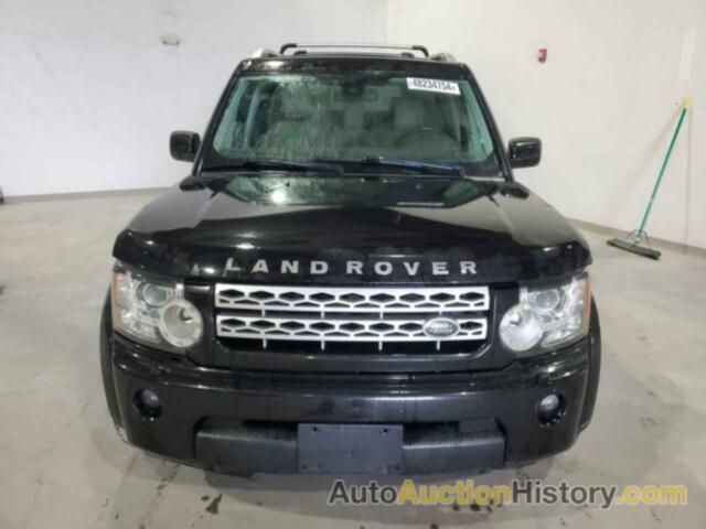 LAND ROVER LR4 HSE, SALAG2D43DA652743