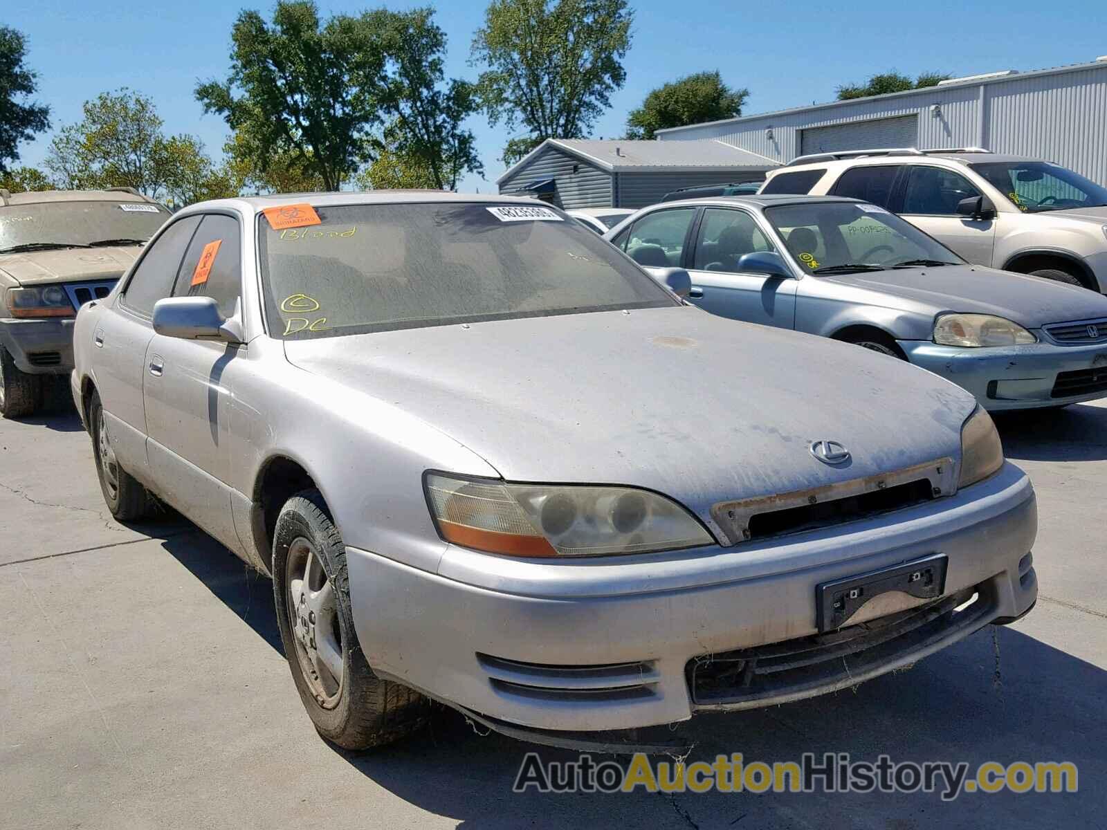 1995 LEXUS ES300 300, JT8GK13T1S0078891