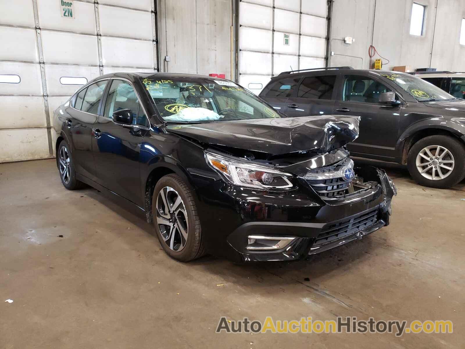 2020 SUBARU LEGACY LIMITED, 4S3BWAN69L3024584