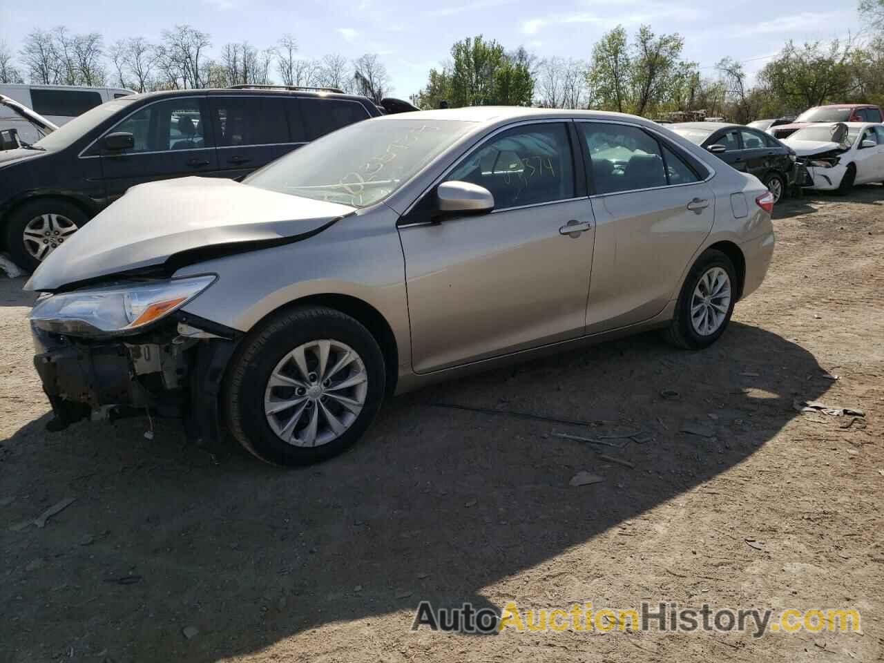 2017 TOYOTA CAMRY LE, 4T1BF1FK9HU418711