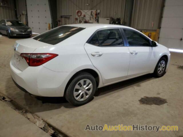 TOYOTA COROLLA L, 2T1BURHE6FC291488