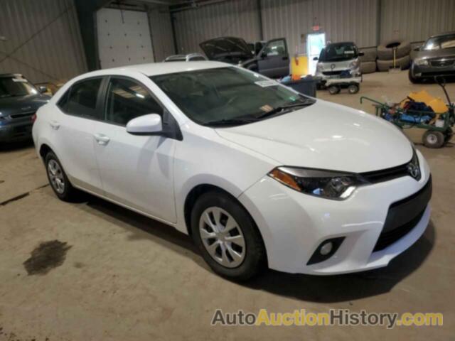 TOYOTA COROLLA L, 2T1BURHE6FC291488