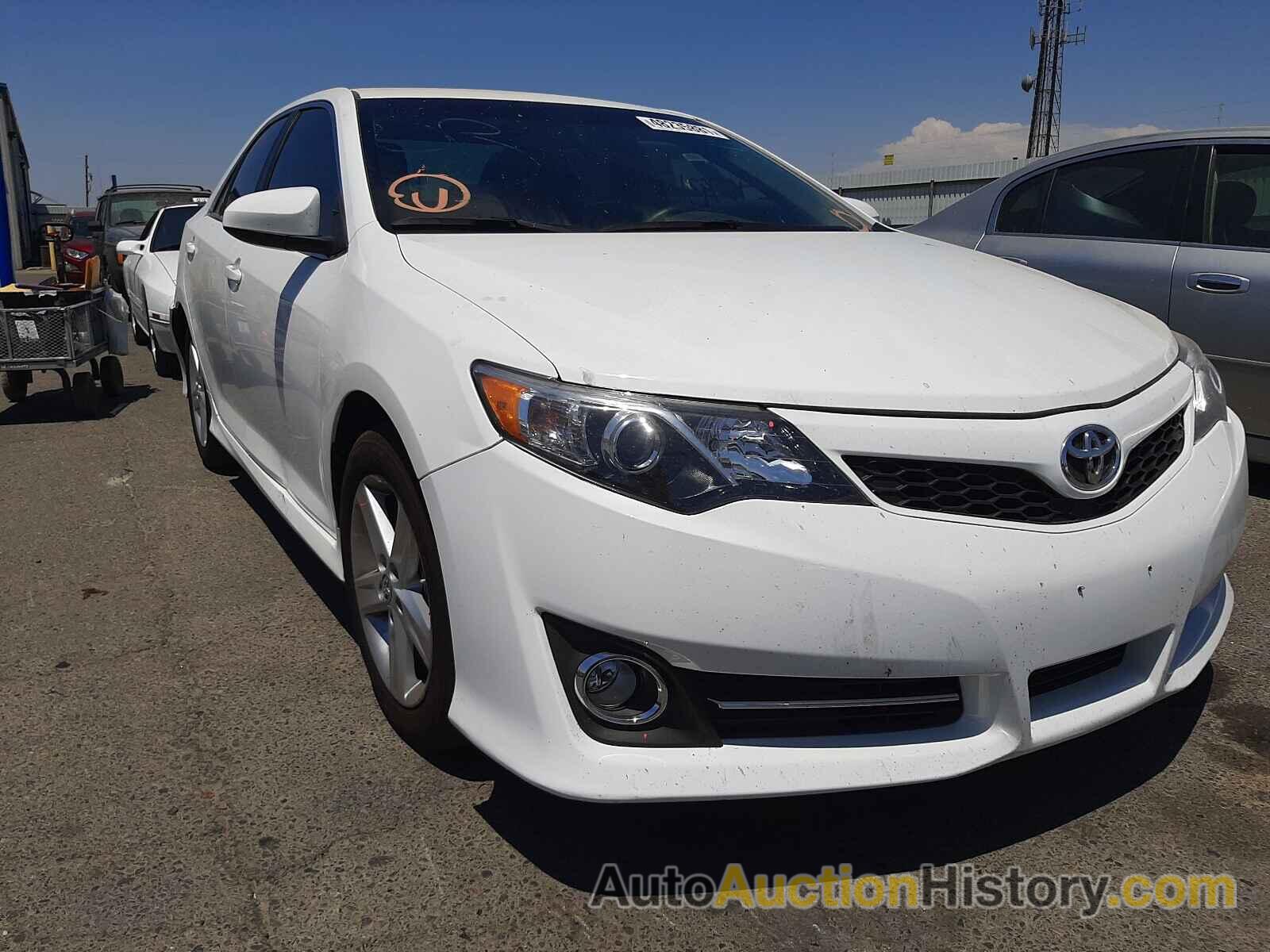 2014 TOYOTA CAMRY L, 4T1BF1FK3EU360932