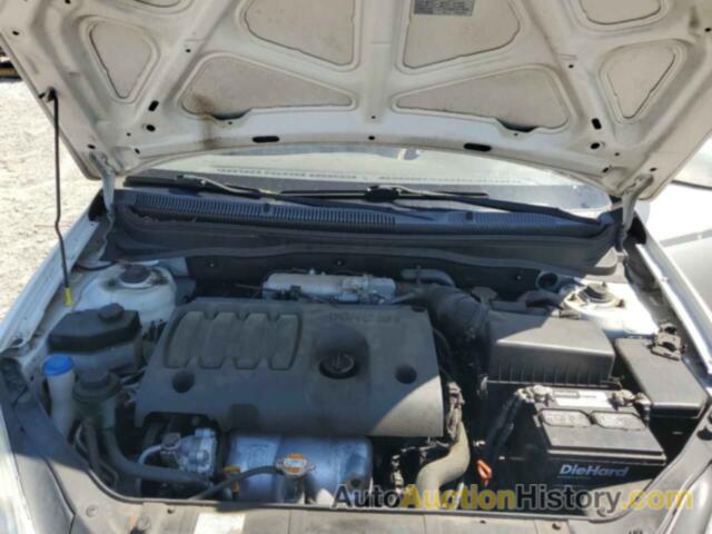 HYUNDAI ACCENT BLUE, KMHCM3AC1AU170286