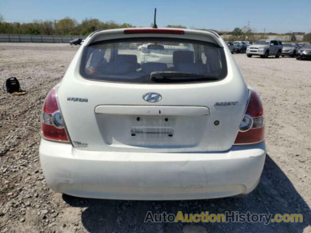 HYUNDAI ACCENT BLUE, KMHCM3AC1AU170286