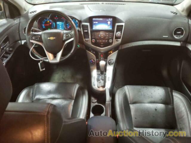 CHEVROLET CRUZE LTZ, 1G1PG5SB9E7406176