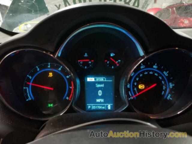 CHEVROLET CRUZE LTZ, 1G1PG5SB9E7406176