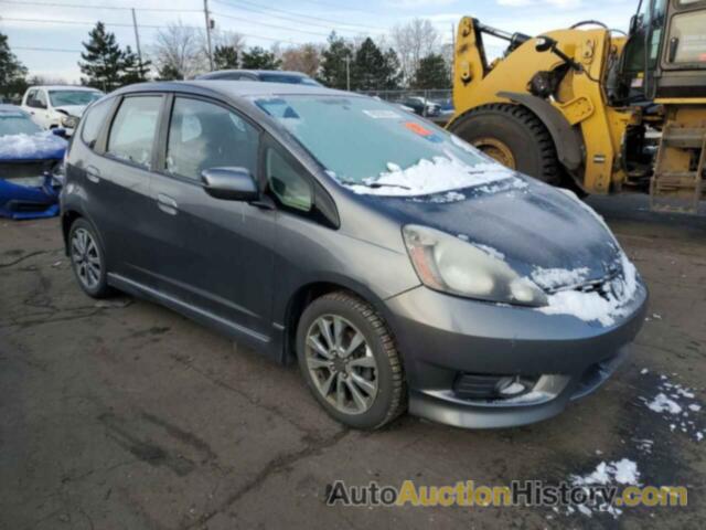 HONDA FIT SPORT, JHMGE8G56DC009658