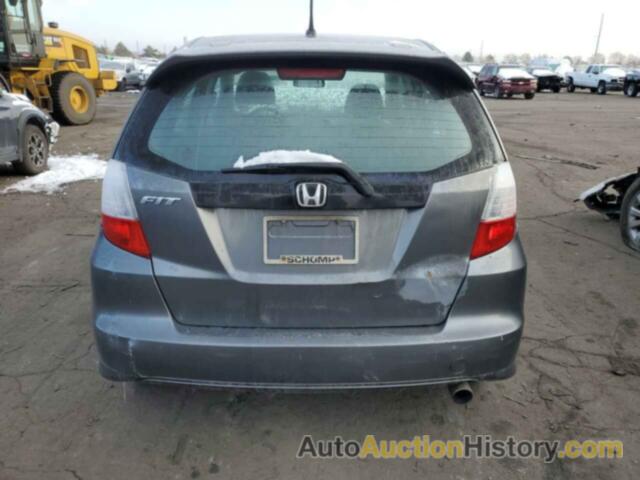 HONDA FIT SPORT, JHMGE8G56DC009658