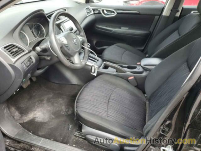 NISSAN SENTRA S, 3N1AB7AP9KY439647