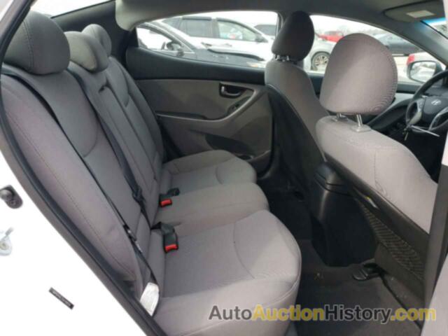 HYUNDAI ELANTRA SE, 5NPDH4AE2GH748516