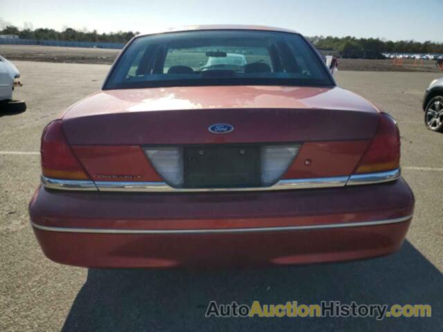 FORD CROWN VIC LX, 2FAFP74W4YX116091