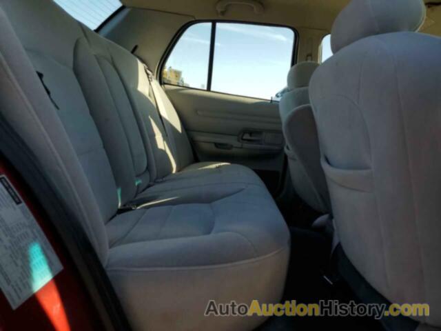 FORD CROWN VIC LX, 2FAFP74W4YX116091