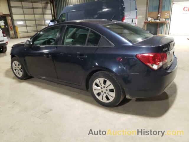 CHEVROLET CRUZE LS, 1G1PA5SH8E7344923