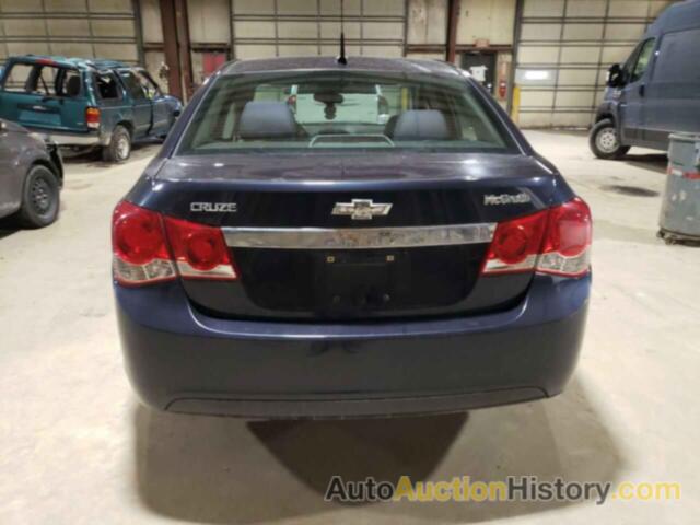 CHEVROLET CRUZE LS, 1G1PA5SH8E7344923