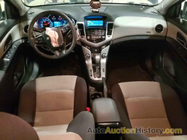 CHEVROLET CRUZE LS, 1G1PA5SH8E7344923