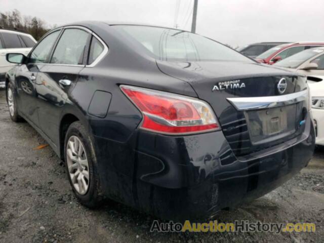 NISSAN ALTIMA 2.5, 1N4AL3AP0EC423648