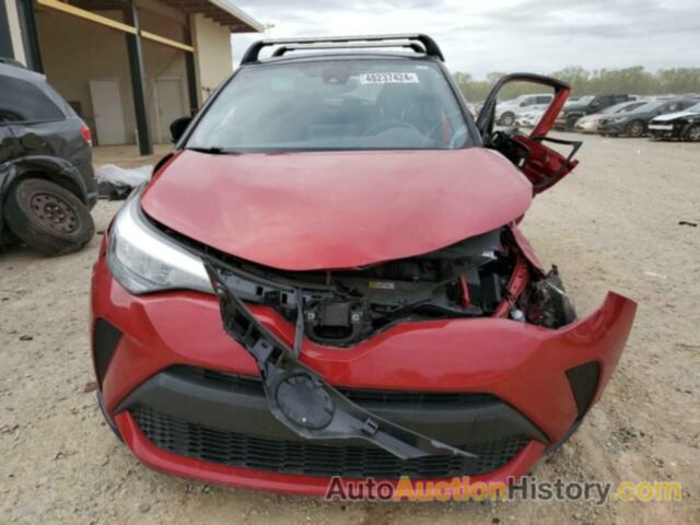 TOYOTA C-HR XLE, JTNKHMBX2L1090278