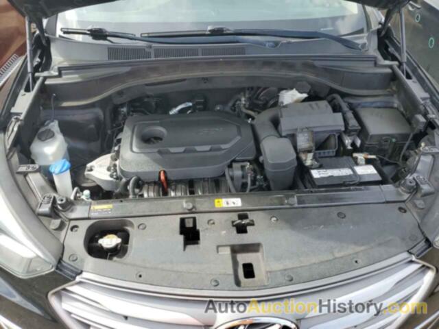 HYUNDAI SANTA FE, 5NMZU3LBXHH016390