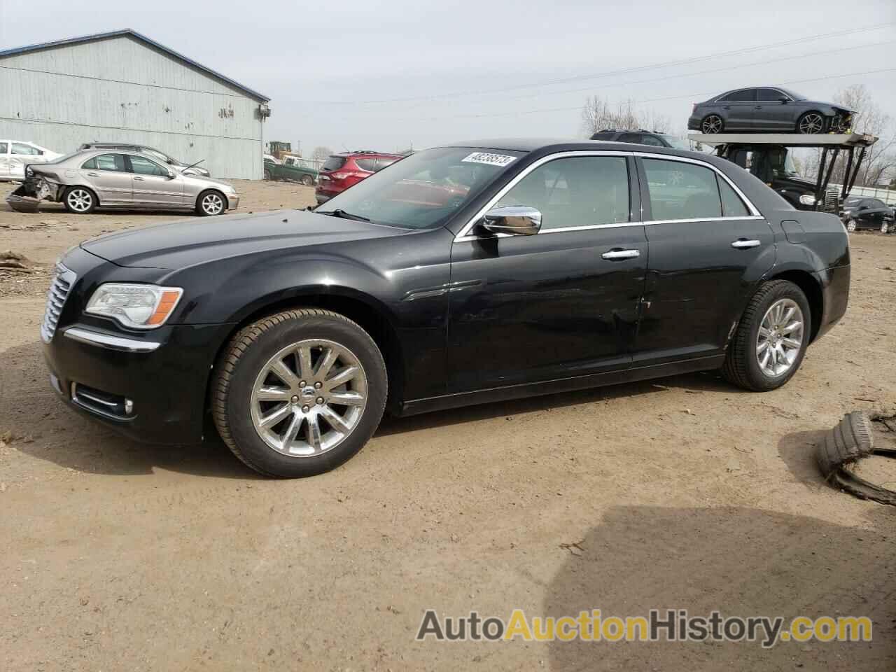 2011 CHRYSLER 300 LIMITED, 2C3CA5CG5BH559885