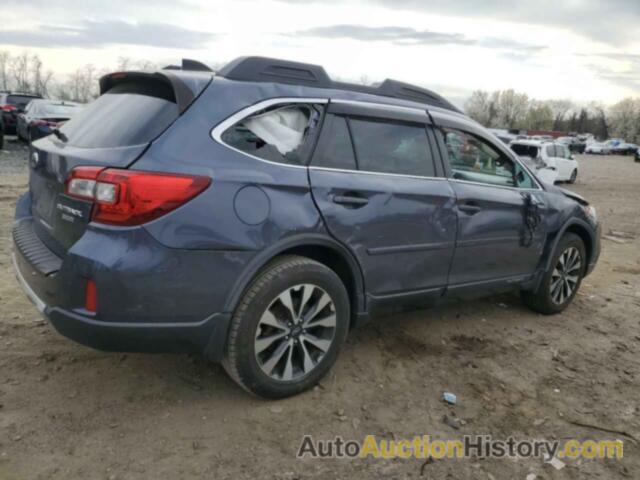 SUBARU OUTBACK 3.6R LIMITED, 4S4BSENC6G3327736