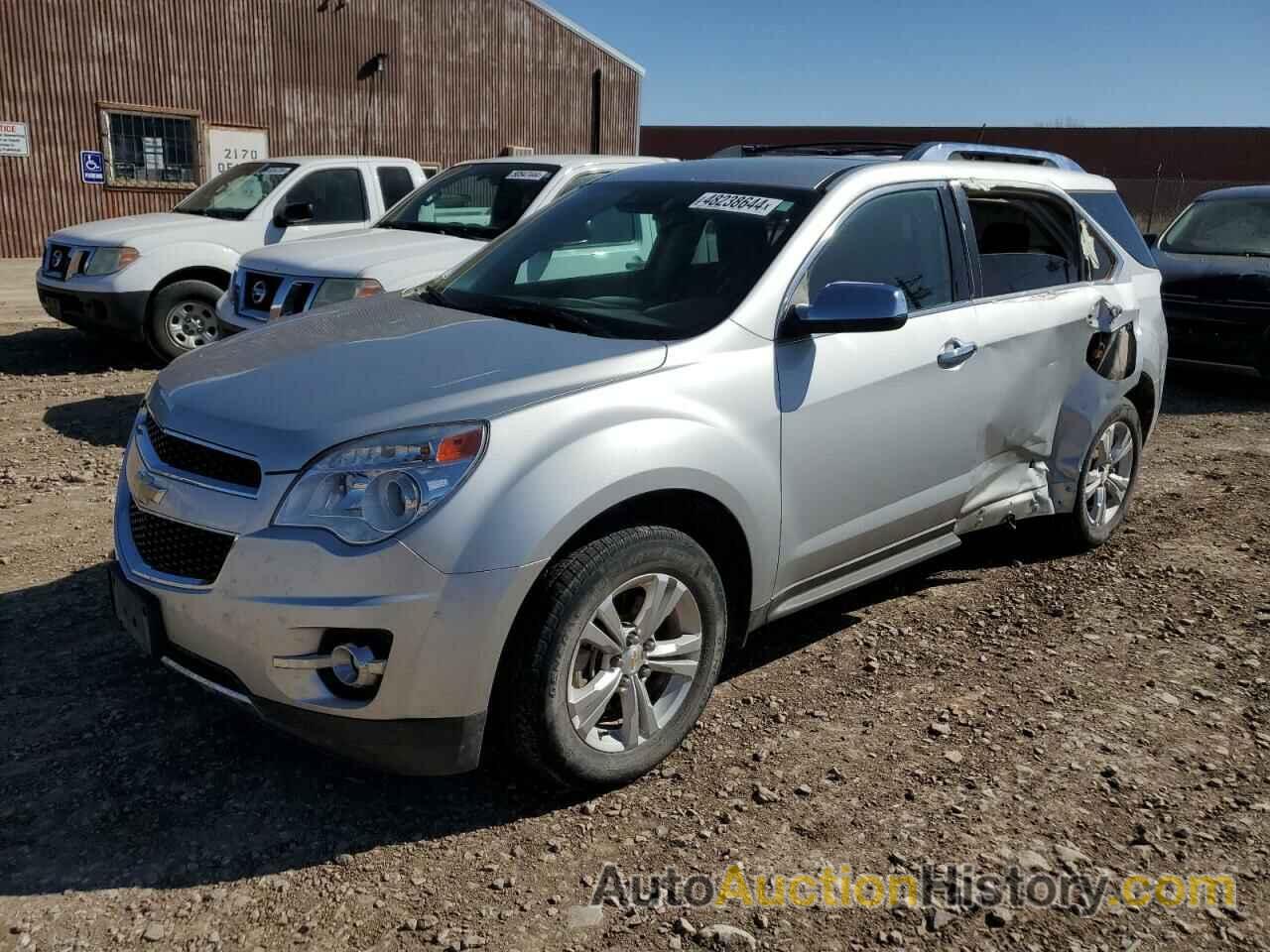 CHEVROLET EQUINOX LTZ, 2GNFLGEK0D6375993