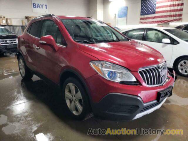 BUICK ENCORE, KL4CJASB5FB066680