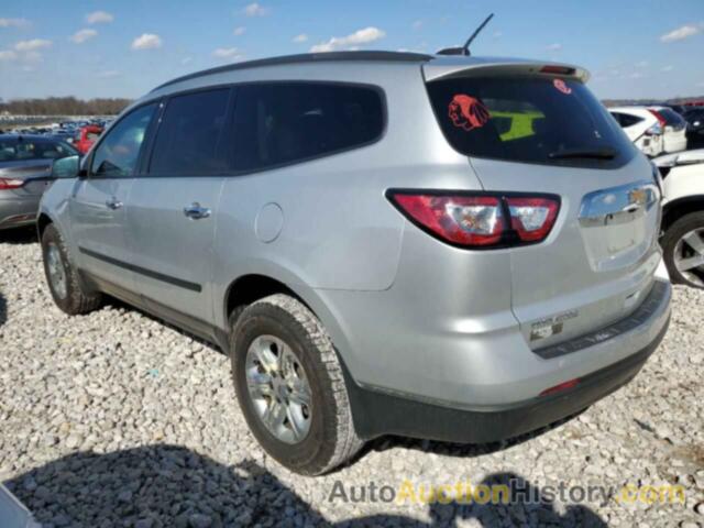 CHEVROLET TRAVERSE LS, 1GNKRFKD4HJ329363