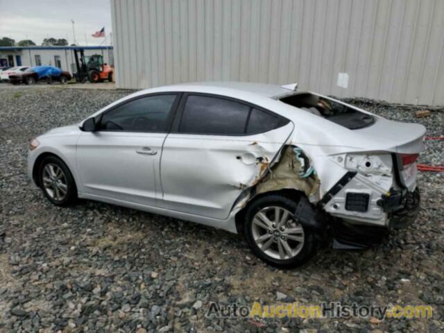 HYUNDAI ELANTRA SEL, 5NPD84LF8JH356654